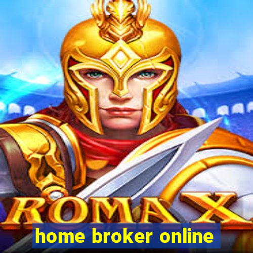 home broker online